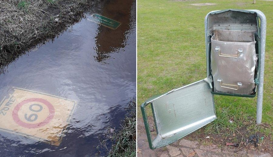 Kosten Van Schade Tijdens Jaarwisseling In Cranendonck Cranendonck