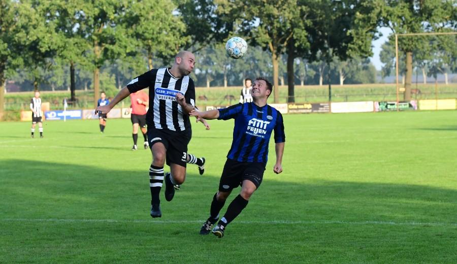 Uitslagen Voetbal Bekerwedstrijden Cranendonck Cranendonck24