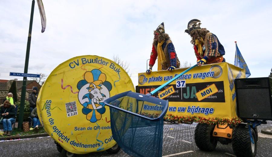 Buulder Buk Haalt Meer Dan 10.000 Euro Op Met Collecte - Cranendonck24