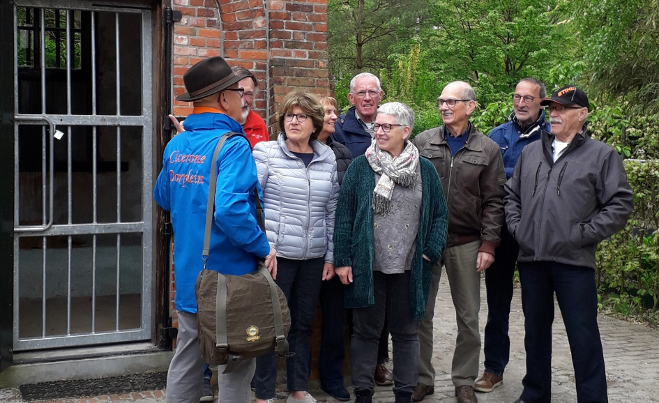 Serenade voor André Dor in Budel-Dorplein - Cranendonck24