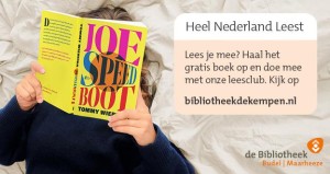 De Bibliotheek Budel en Maarheeze