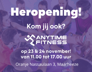 Anytime Fitness Maarheeze