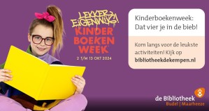 De Bibliotheek Budel en Maarheeze