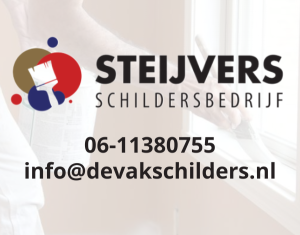 Schildersbedrijf Steijvers